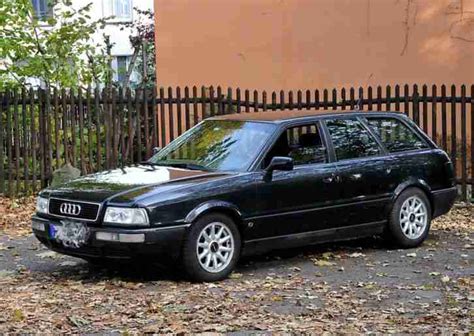 Audi 80 Avant Quattro V6 2, 6 B4 Allrad - tolle Angebote in Audi.