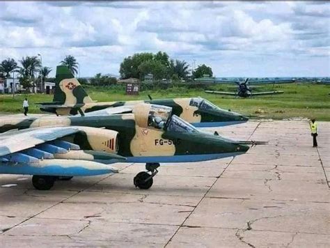 DRC Fighter Jet Violates Rwandan Airspace – KT PRESS