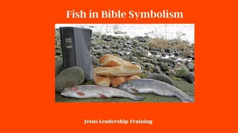 Fish in Bible Symbolism: Understanding the Profound Meanings