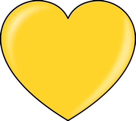 Free GOLD HEART, Download Free GOLD HEART png images, Free ClipArts on ...