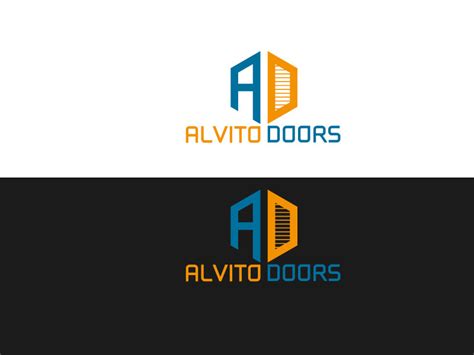 Door Logo by mizanur rahman on Dribbble