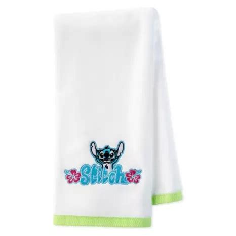 Disney Hand Towel - Stitch