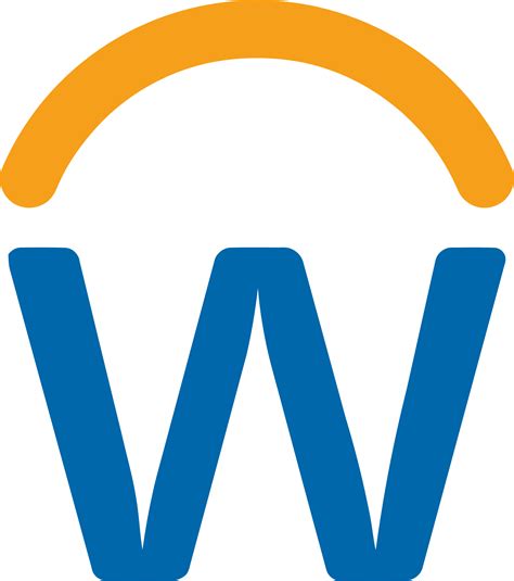 Workday Logo im transparenten PNG- und vektorisierten SVG-Format