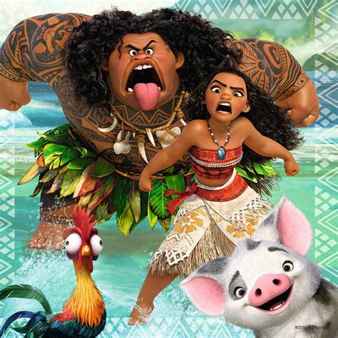 133 best images about Moana Party on Pinterest | Disney, Sugar cookies ...