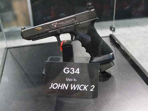 The Guns of John Wick 2 | Armory Blog