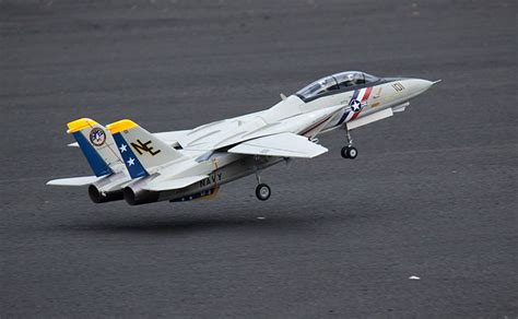 Freewing F-14 V2 Tomcat Twin 80mm EDF Jet PNP RC Airplane