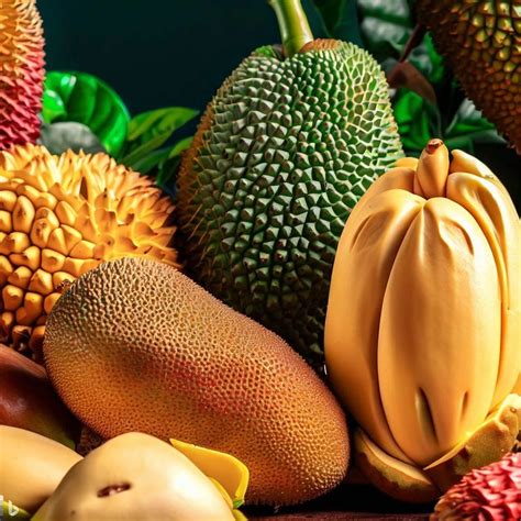 Exploring the World of Jackfruit Varieties: A Comprehensive Guide