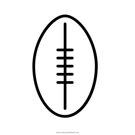 Afl Football Coloring Pages Coloring Pages