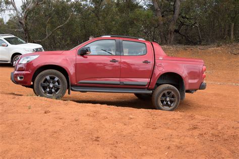 2015 Holden Colorado 4x4 Z71 Dual Cab Ute review - photos | CarAdvice