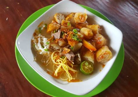 Resep Soto Mie Bogor oleh Linda Rengganis - Cookpad