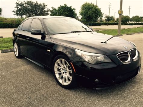 2010 BMW 535i M SPORT - RARE - e60 - REDUCED!