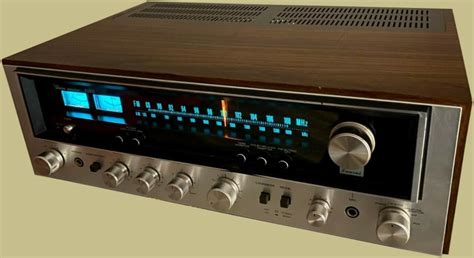 Sansui 6060 | Classic Receivers