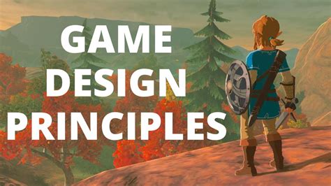 10 Game Design Principles for Beginners to Improve your Game - YouTube