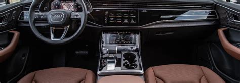 2021 Audi Q7 Features and Specs | Audi Clearwater