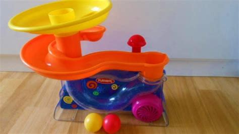 Playskool Explore N' Grow Busy Ball Popper toy with music and sound ...