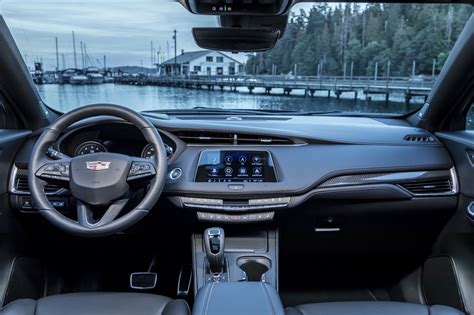 2020 Cadillac XT4 Interior Colors | GM Authority