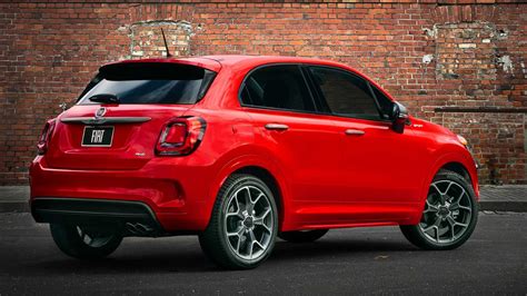 2020 Fiat 500X Sport Arrives With Meaner Appearance, Standard AWD