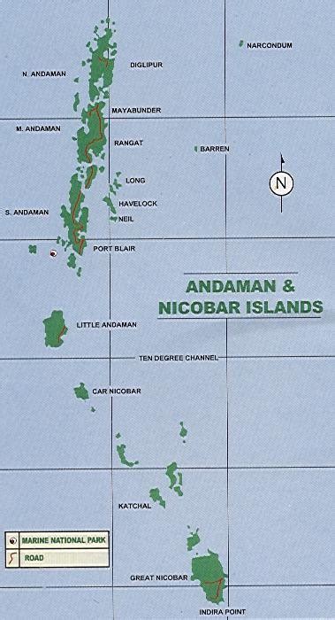 Andaman & Nicobar Administration