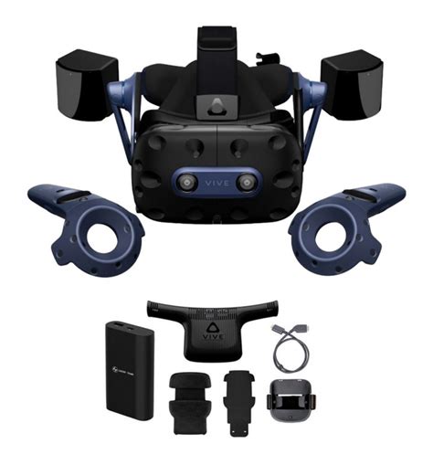 HTC VIVE Pro 2 VR headset Full Kit | Official HTC dealer