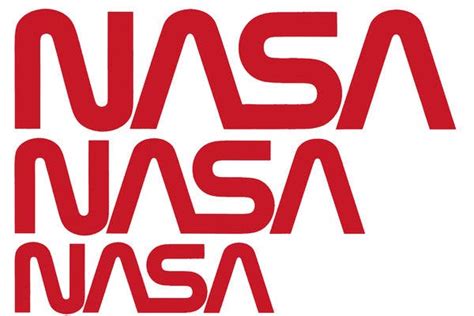 NASA’s ‘Worm’ Logo Will Return to Space - The New York Times