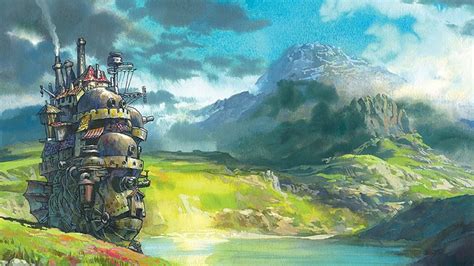 Why Howl’s Moving Castle Should Be Your Favorite Miyazaki Film - The ...