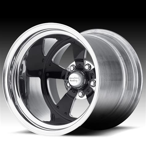 American Racing VF479 Polished Forged Vintage Custom Wheels - Vintage ...