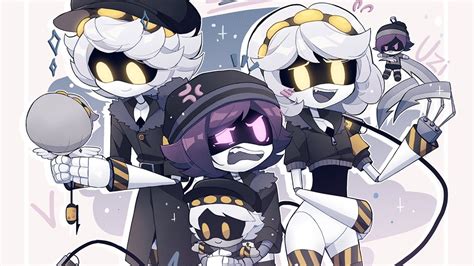 N, Uzi, and V get Turned into MARKETABLE PLUSHIES?! (Murder Drones ...