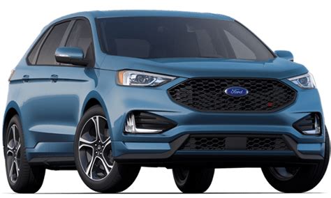 2019 Ford Escape Exterior Colors