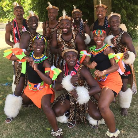 Zulu Dancers - Hire African Entertainment | Kwa-Zulu Natal Act UK