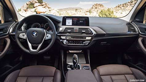 2018 BMW X3 xDrive30d with xLine | Interior, Cockpit