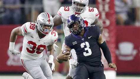 TCU football: Frogs readying for Texas matchup | Fort Worth Star-Telegram