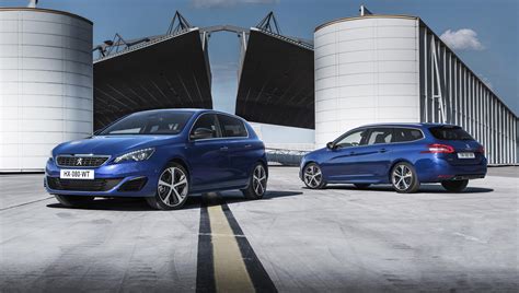 News - Peugeot 308 GT Petrol And Diesel GT Models Pricing and Specs