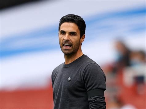 Mikel Arteta Concerned About Having Finances To Compete With Rivals ...