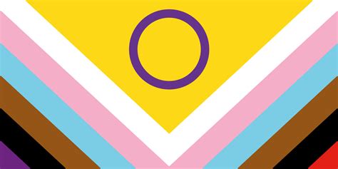 Intersex-Inclusive Progress Pride Flag at the Smithsonian | Cooper ...