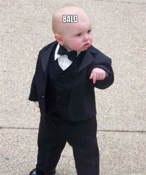 BALD - Meme Generator