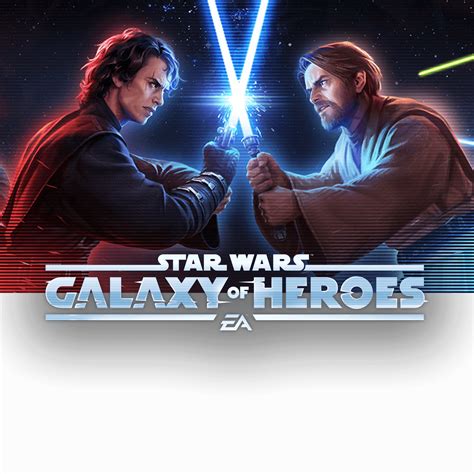 Star Wars™ Galaxy of Heroes - Free Mobile Game - EA Official Site