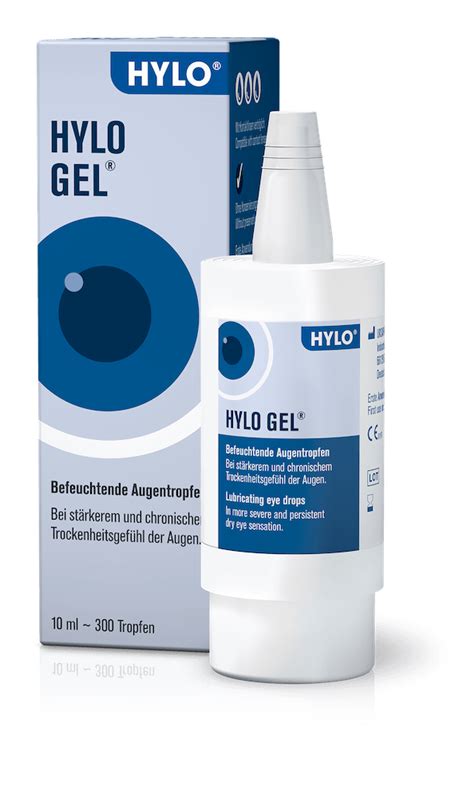 HYLO GEL® - URSAPHARM Arzneimittel GmbH