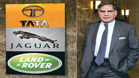 Ratan Tata | Rules Out Jaguar Land Rover | India Production | High ...