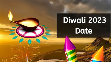 Diwali 2023 Date Chennai - 2023 Printable Calendar