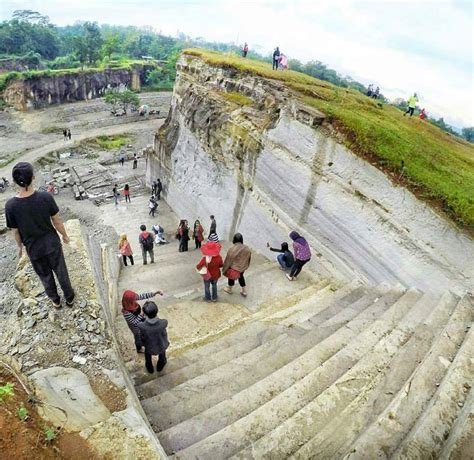 Tebing Breksi Yogyakarta