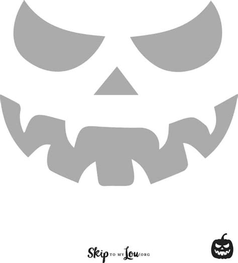 pumpkin carving stencils 2017