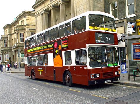 Pin on Buses and coaches (modern, old or preserved) | Bus, Edinburgh ...