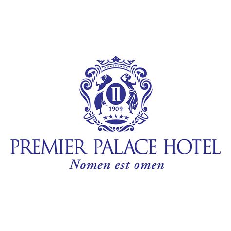 Premier Palace Hotel Logo PNG Transparent & SVG Vector - Freebie Supply