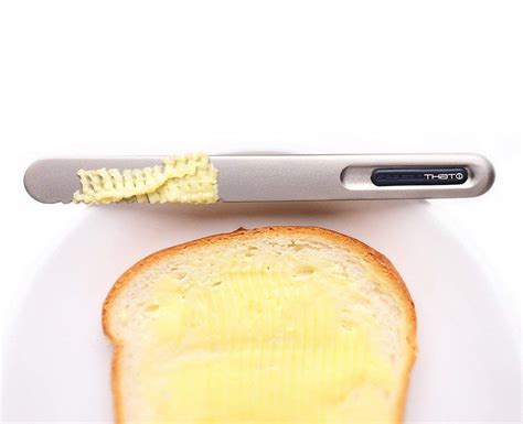 Heated Butter Knife