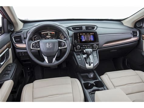 2020 Honda CR-V: 140 Interior Photos | U.S. News