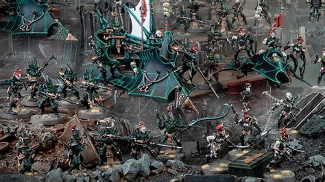 transmisión Desventaja quemar warhammer 40k drukhari saltar He ...