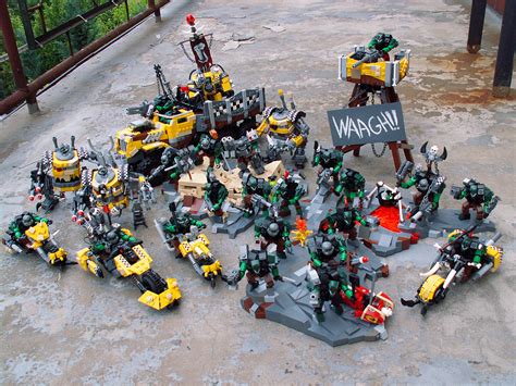 more Lego 40k image - Warhammer 40K Fan Group - ModDB