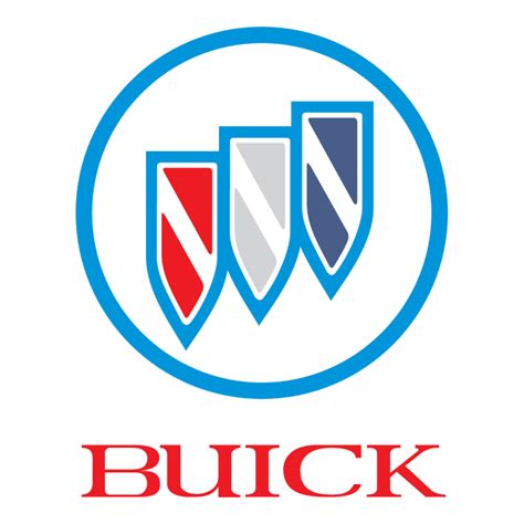 Buick logo, Vector Logo of Buick brand free download (eps, ai, png, cdr ...