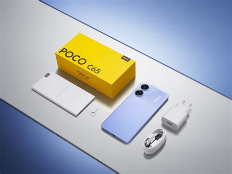 Xiaomi POCO C65: Full specifications and launch discounts revealed ...