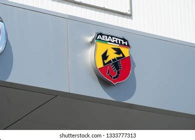 ABARTH Logo Vector (.AI) Free Download